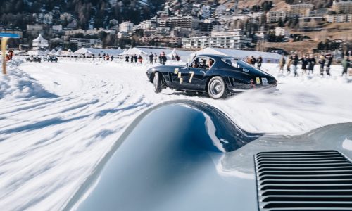The I.C.E. St. Moritz 2025: l’Eleganza su ghiaccio si prepara a Brillare.