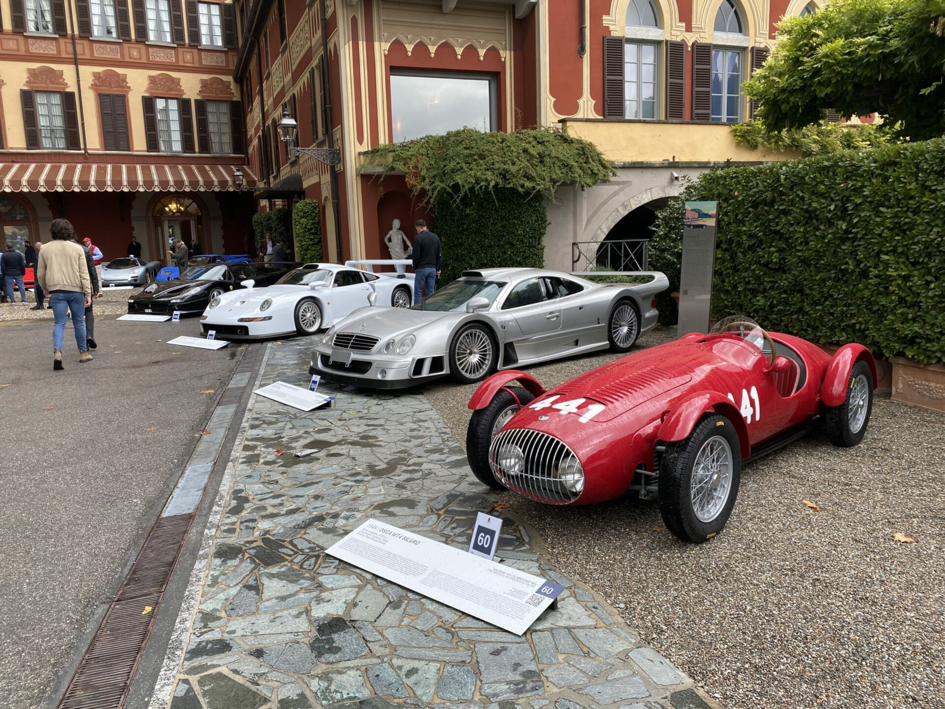 Concorso d’Eleganza Villa d’Este 2025: Broad Arrow Auctions debutta in Europa come partner d’asta ufficiale.