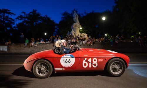 1000 Miglia Experience USA Florida: Un Viaggio tra Passato e Futuro.