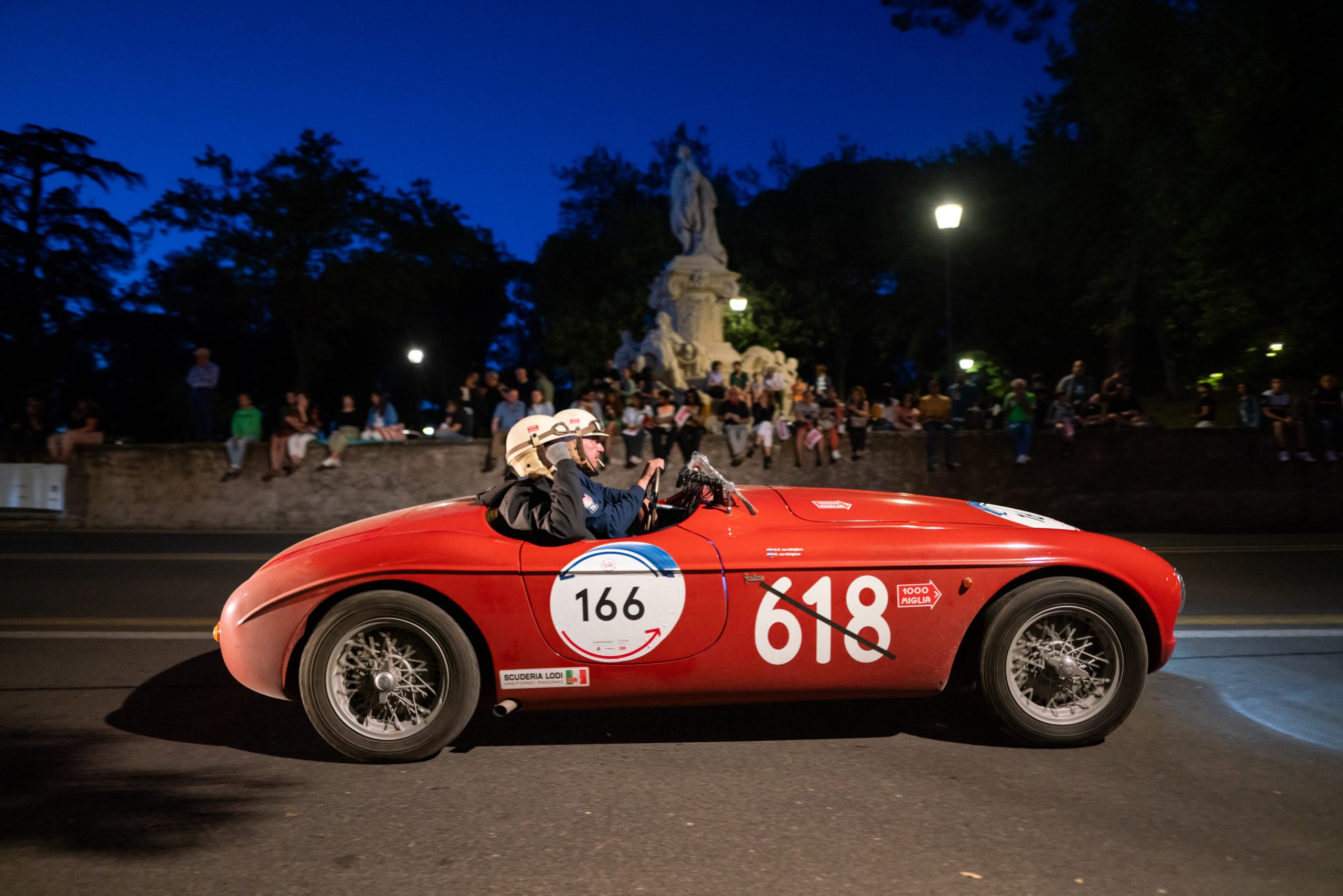 1000 Miglia Experience USA Florida: Un Viaggio tra Passato e Futuro.