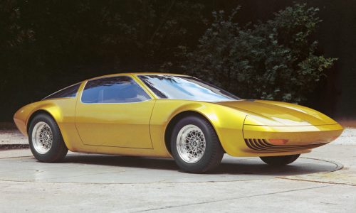 Le Coupé V8 di Opel: Diplomat, CD e Bitter, i sogni su quattro ruote.