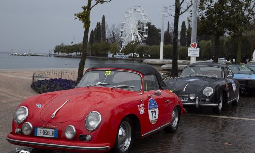 Coppa Giulietta e Romeo: quando il tempo si specchia nel lago.