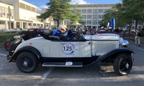 Targa Florio Classica 2025: La Sicilia Celebra il Suo Mito