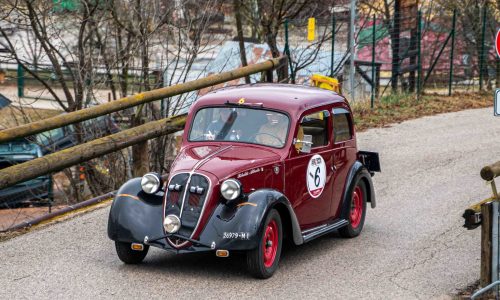 Motori e precisione: la Coppa Città della Pace infiamma Rovereto.