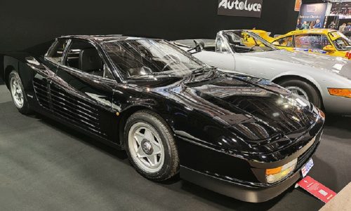 Una Testarossa da Principi: il gioiello di Monaco a Retromobile 2025.