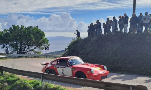 La Grande Corsa 2025: Un Nuovo Capitolo per il Rally Storico.