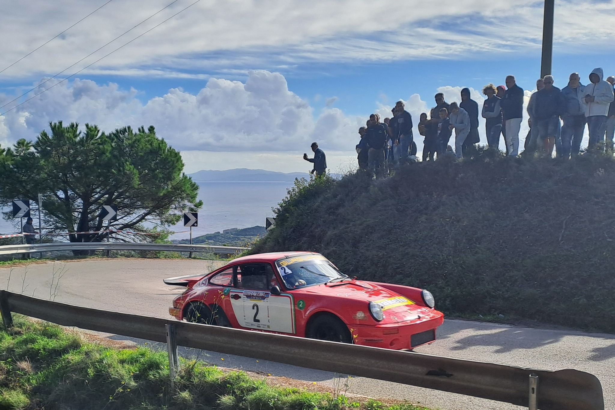 La Grande Corsa 2025: Un Nuovo Capitolo per il Rally Storico.