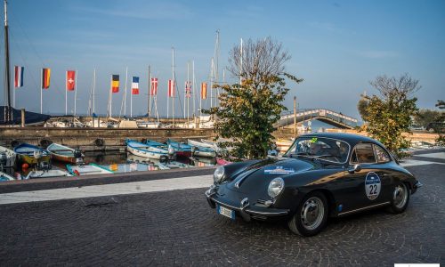 Coppa Giulietta & Romeo 2025: un Successo di partecipazione e passione per la Regolarità storica.