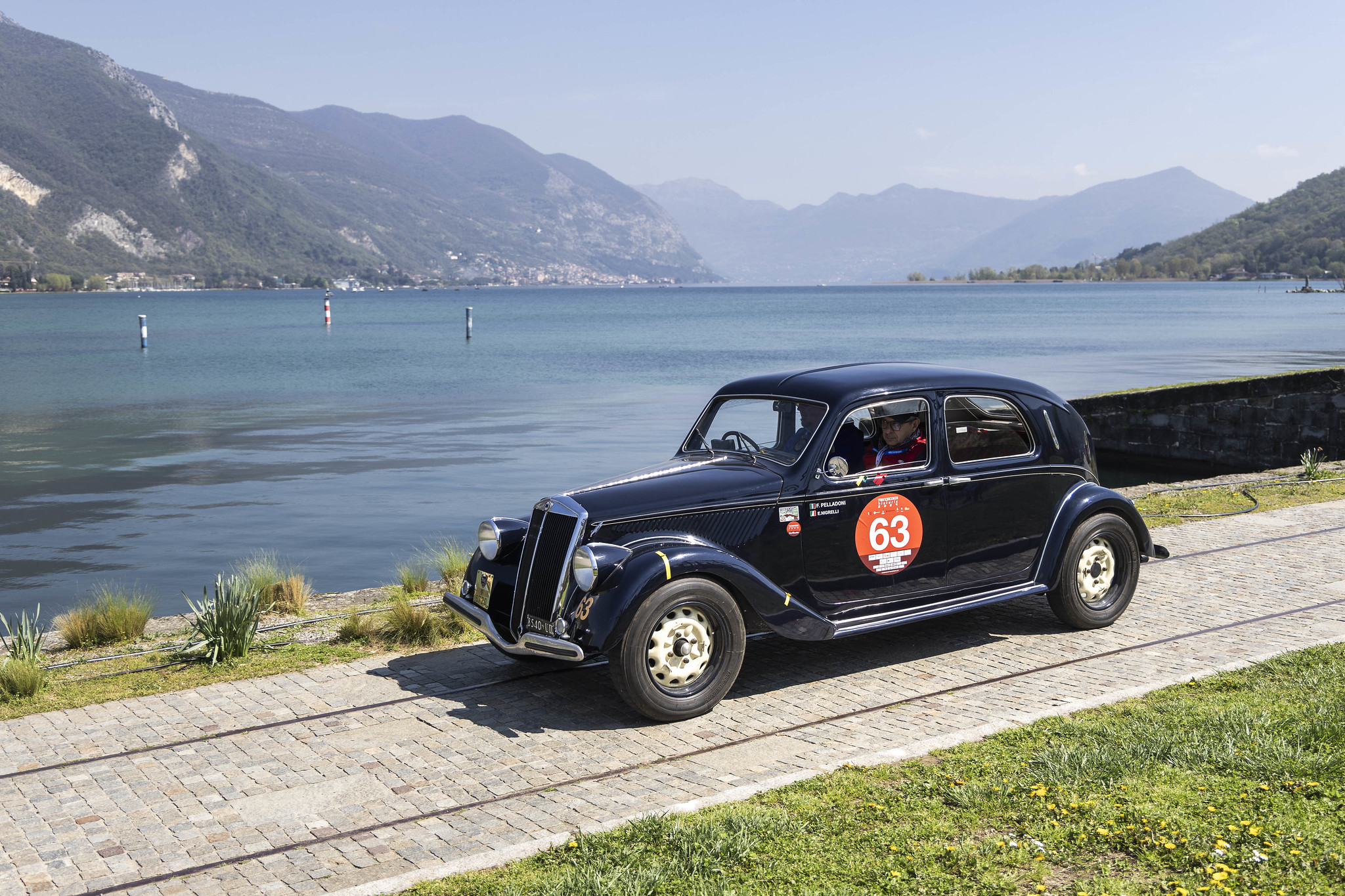 Franciacorta Historic 2025: un Appuntamento imperdibile per i “discepoli della regolarità”!