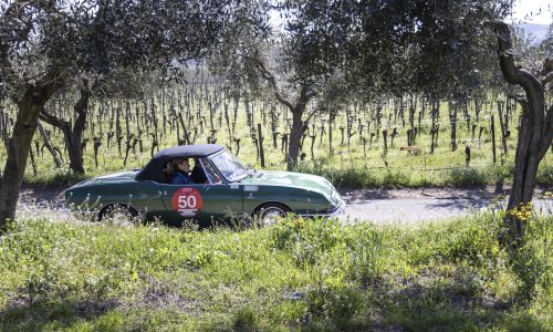 Franciacorta Historic 2025: la 18ª edizione tra passione e competizione.