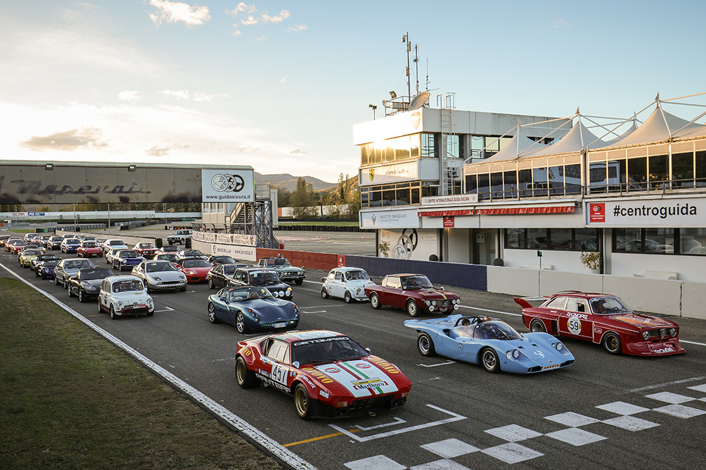 ASI in Pista: il track day raddoppia con la “Spring Experience” a Cervesina.