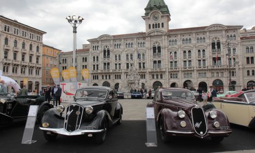 Concorso d’Eleganza “Città di Trieste” 2025: al via le selezioni.