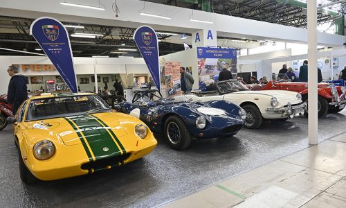 Old Time Show 2025: a Forlì la 20ª edizione della mostra-scambio dedicata al motorismo storico.