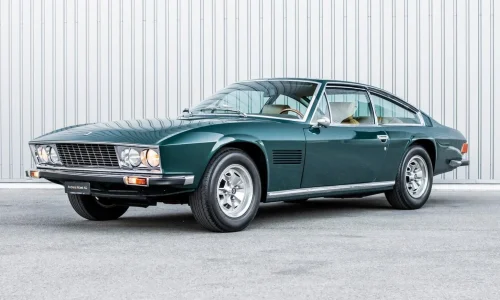Monteverdi High Speed 375L: la rara muscle car svizzera.