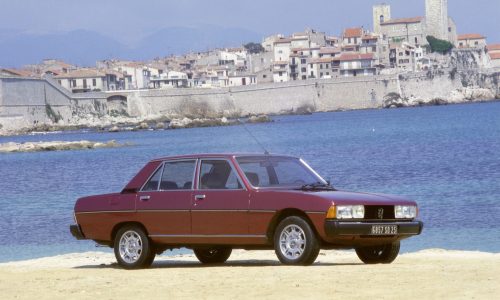 Peugeot 604: 50 anni di un’ammiraglia senza tempo