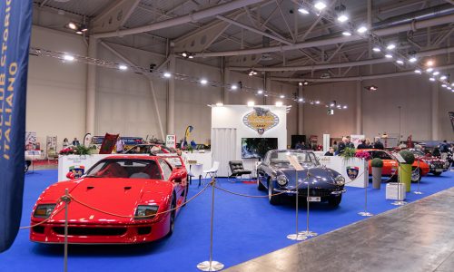 Vicenza Classic Car Show 2025: Il Grande Ritorno dell’Evento per gli Appassionati di Auto e Moto d’Epoca.
