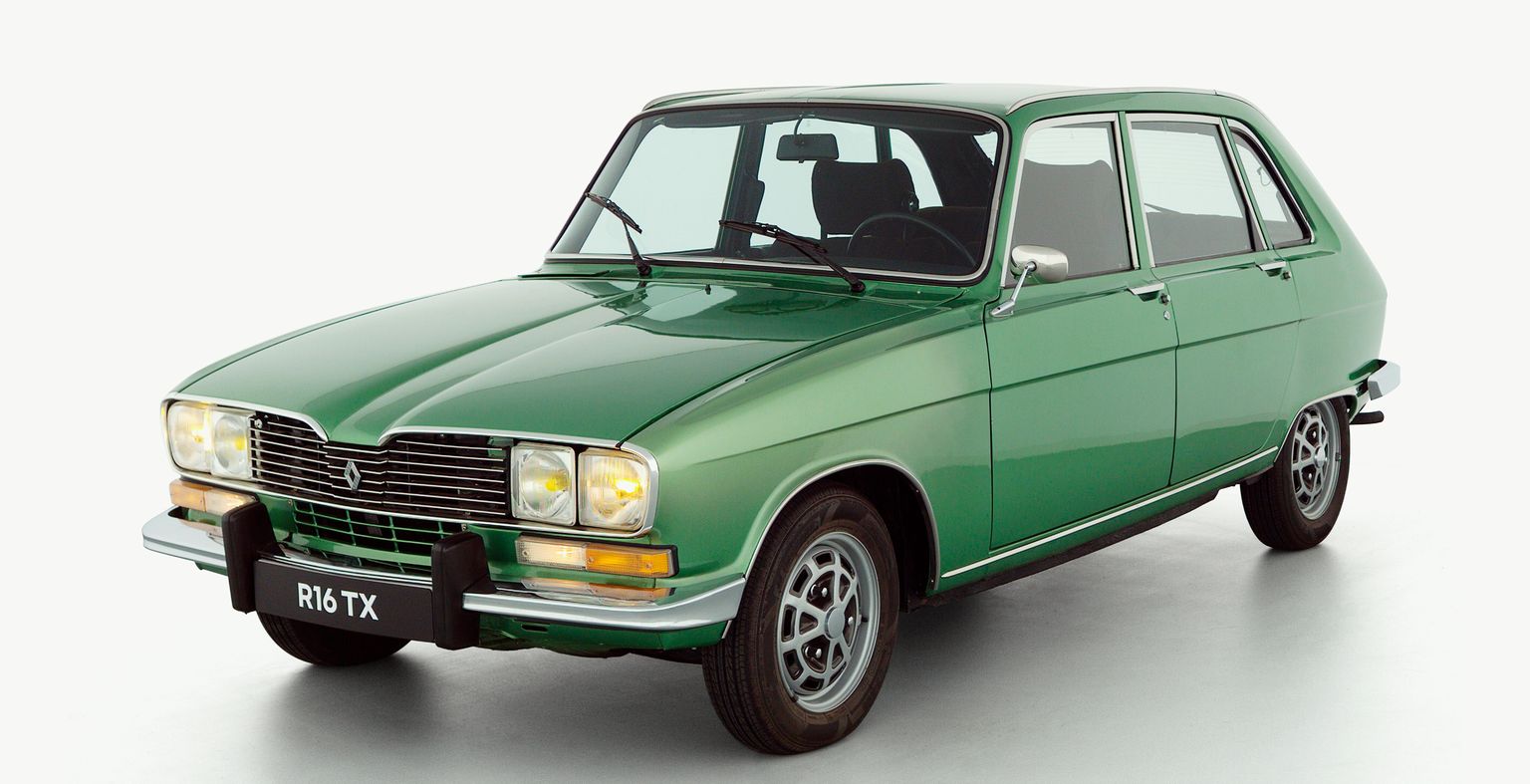 Renault celebra il suo patrimonio con nuovi servizi per collezionisti e restauratori.