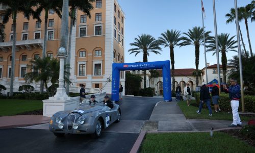 La 1000 Miglia Experience USA Florida chiude con Successo la sua Prima edizione.