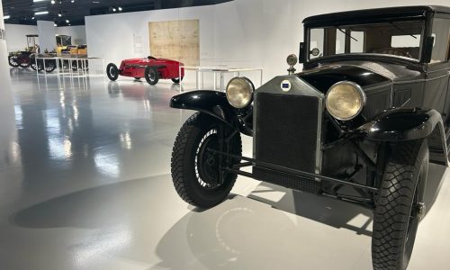 Il 2025 del Museo Nazionale dell’Automobile: un viaggio tra storia, design e arte.