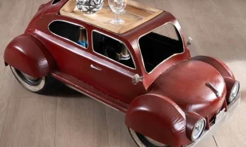 Un pezzo d’arredo perfetto per ogni appassionato di auto d’epoca!
