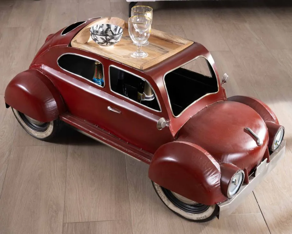 Un pezzo d’arredo perfetto per ogni appassionato di auto d’epoca!