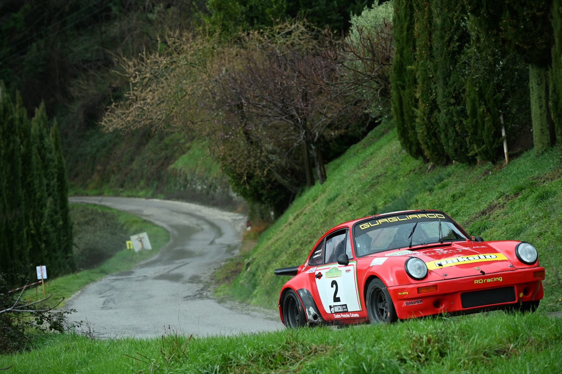 Historic Rally delle Vallate Aretine: aperte le iscrizioni per la 15ª edizione.