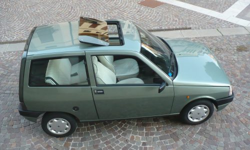 Autobianchi Y10: 40 anni di Stile, Innovazione e Fascino senza tempo.