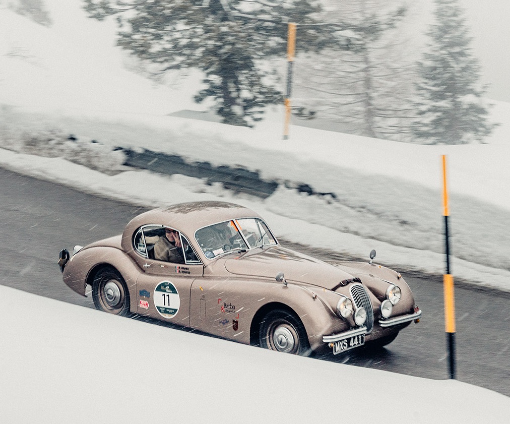 WinteRace 2025: tra storia e passi dolomitici.