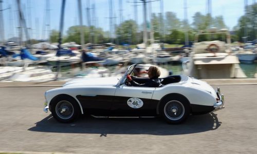 ASI Circuito Tricolore 2025: al via il viaggio tra Storia, Cultura e Motori.
