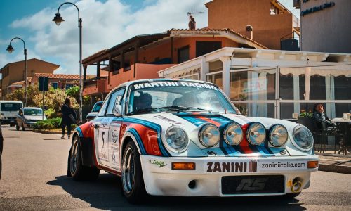 Rally Storico Costa Smeralda 2025: iscrizioni aperte per l’8^ edizione.
