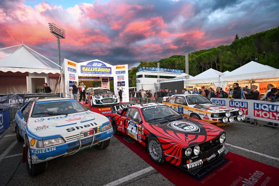 Il 23° Rallylegend prende forma: Adrenalina, novità e il ritorno di Legenddakar.