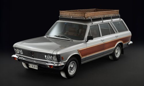 Le auto dell’Avvocato all’asta: la leggendaria Fiat 130 Familiare e due rarità della collezione Agnelli.