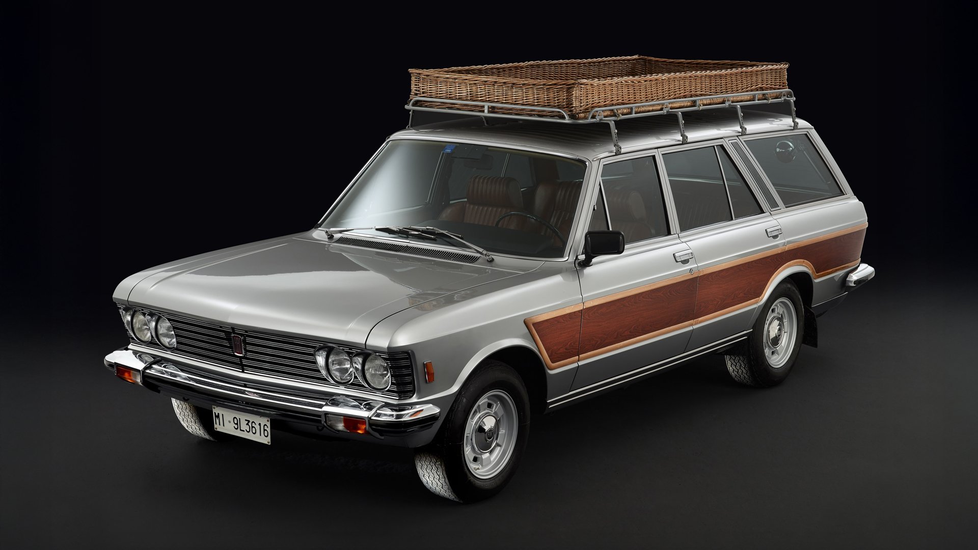 Le auto dell’Avvocato all’asta: la leggendaria Fiat 130 Familiare e due rarità della collezione Agnelli.