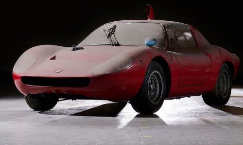 Broad Arrow Auctions porta l’anteprima dell’asta di Villa d’Este al Vicenza Classic Car Show.