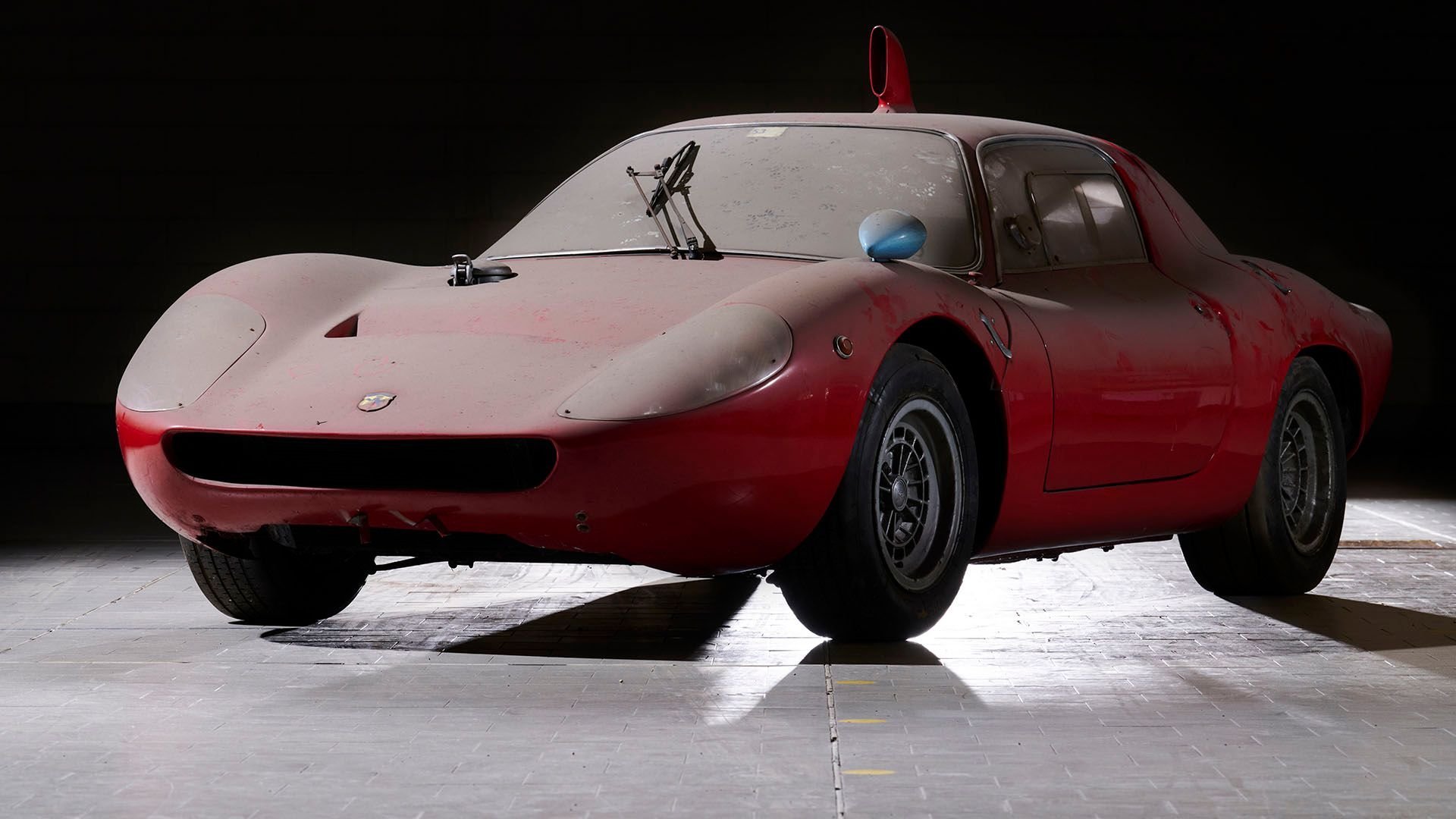 Broad Arrow Auctions porta l’anteprima dell’asta di Villa d’Este al Vicenza Classic Car Show.