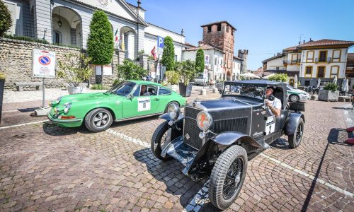 Conto alla rovescia per il 12° Valli Biellesi: novità, Spettacolo e Grande attesa.