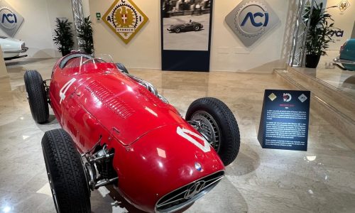 Un viaggio alle origini della velocità: la mostra ACI racconta la storia dell’Italia sportiva.