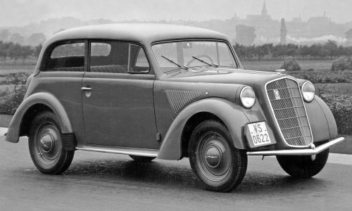 Opel Olympia: La Rivoluzione dell’Automobile Tedesca.