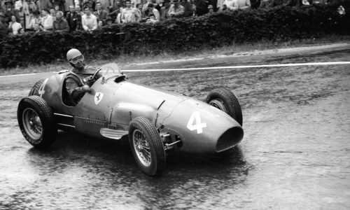 Black Cats & Chequered Flags: la leggenda di Ascari prende vita al MauTo.