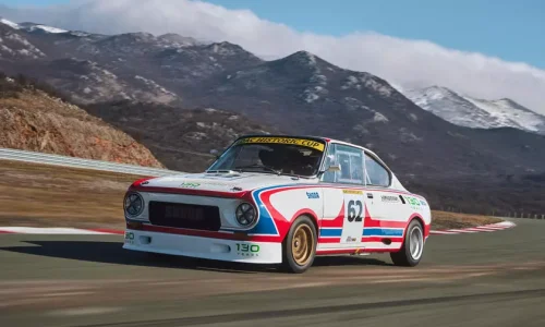 Škoda 130 RS: 50 anni di una Leggenda del motorsport.