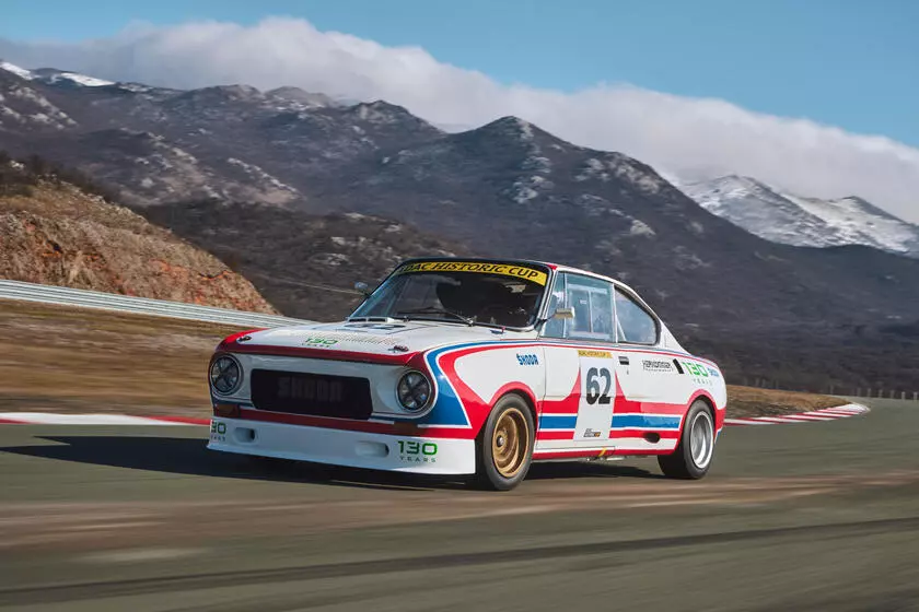 Škoda 130 RS: 50 anni di una Leggenda del motorsport.