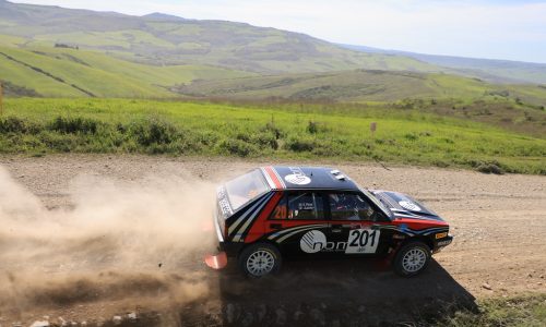 Il VI Rally Storico della Val d’Orcia si prepara allo spettacolo.