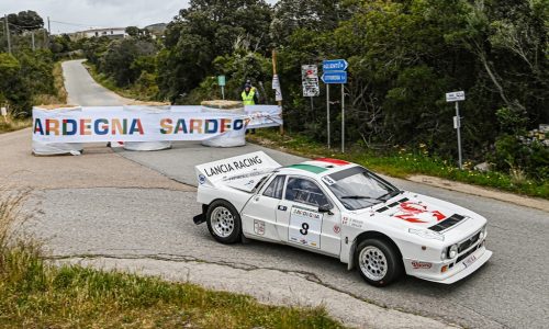 8° Rally Internazionale Storico Costa Smeralda: il fascino della Storia tra Adrenalina e paesaggi mozzafiato.
