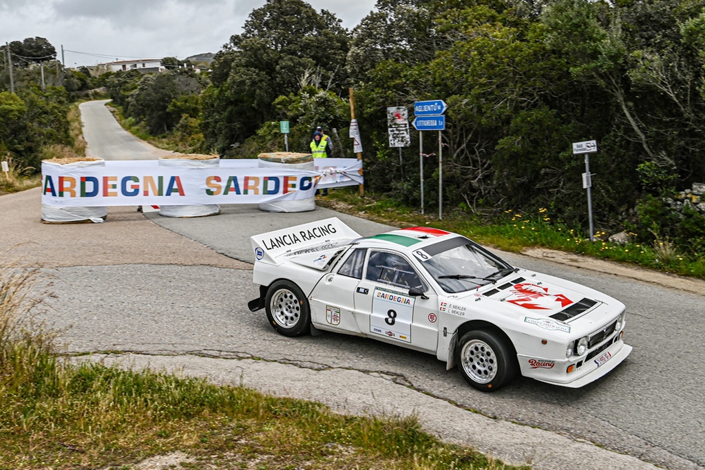 8° Rally Internazionale Storico Costa Smeralda: il fascino della Storia tra Adrenalina e paesaggi mozzafiato.
