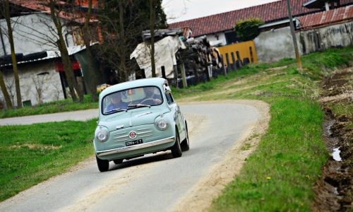 La Regolarità incontra le Valli Biellesi: Gulotta e Messina trionfano al Memorial Umberto Drago.