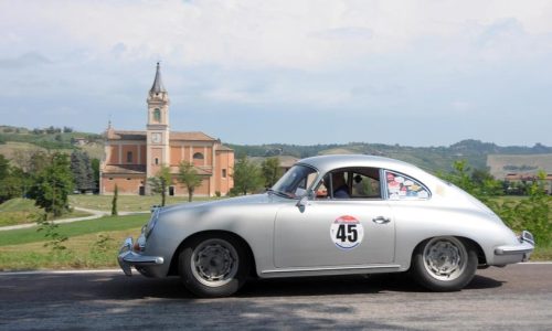 Torna la Targa AC Bologna: appuntamento con la regolarità il 29 giugno tra le colline della Motor Valley.