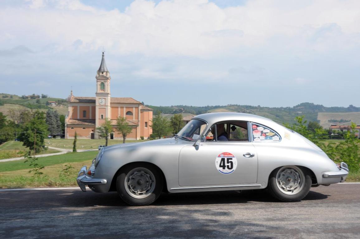 Torna la Targa AC Bologna: appuntamento con la regolarità il 29 giugno tra le colline della Motor Valley.