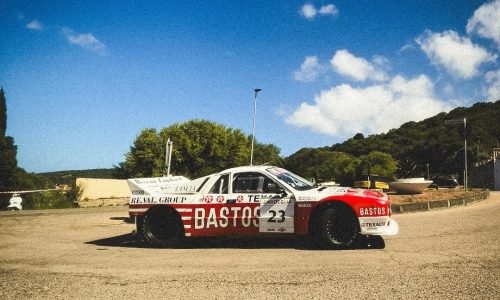 Rally Internazionale Storico Costa Smeralda 2025: tra storia, emozioni e regolarità.