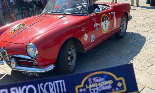 CIREAS, il fascino d’altri tempi si specchia nel Lago: il 1° giugno torna il Trofeo Classic Lago di Como.
