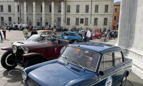 Trofeo Classic Lago di Como 2025: il CIREAS incontra la bellezza senza tempo del Lario.